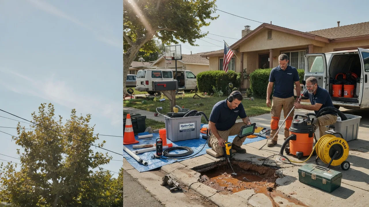 Slab Leak Repair in Rio Vista, CA near me